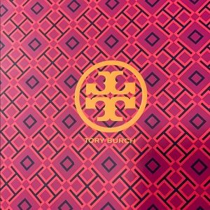 Tory Burch platform slides